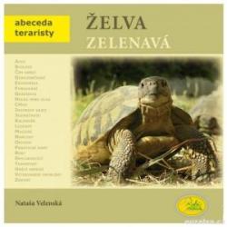 Brožura ŽELVA ZELENAVÁ