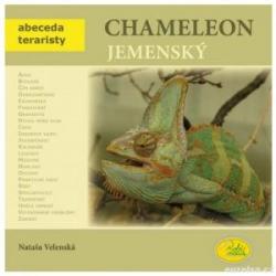 Kniha CHAMELEON JEMENSKÝ