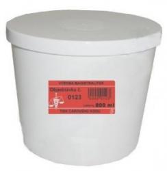 Vápník pro želvy CaCO3 - 800 ml