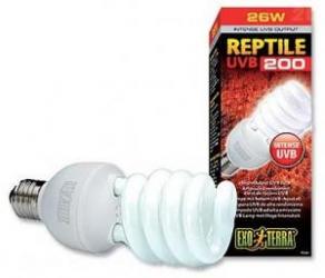 Repti Glo - Reptile 200 - 15.0 UVB 25 W