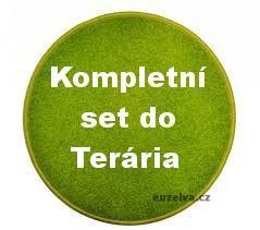 Set do terária 80