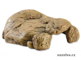 Úkryt pro želvu Skála velká XL