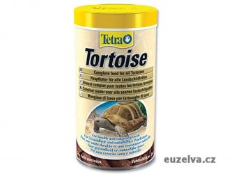 Granule pro suchozemské želvy TETRA