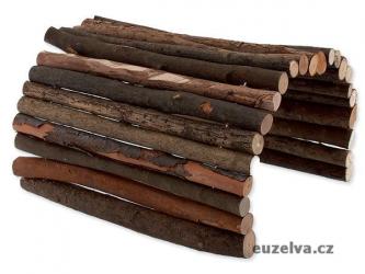Úkryt, prolézačka - proutěnka přírodní XXL