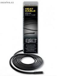 Kabel topný EXO TERRA 4,5 m (25 W)