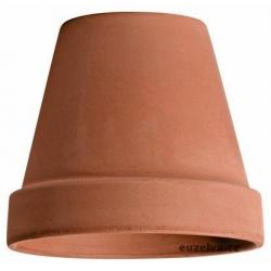 Kryt Terakota velký 15 cm