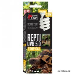 REPTI PLANET - UVB 5.0 (26 W)