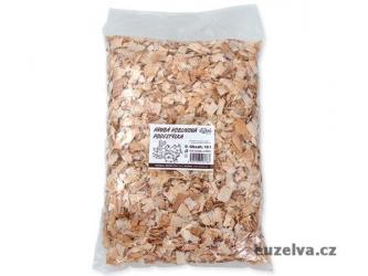 Podestýlka hobliny HRUBÉ (10 l)