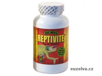 Vitamíny ZOO MED Reptivite (225 g) 
