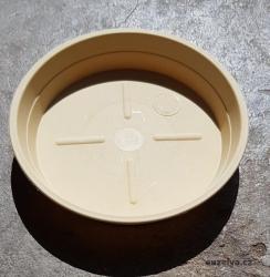 Miska na vodu plast 12 cm