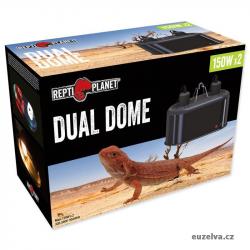 Kryt osvětlení REPTI PLANET Dual DOME 2 x 150W 