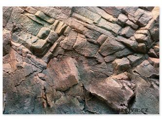 Pozadí tapeta skály 100 x 50 cm