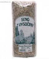 Podestýlka seno