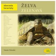 Brožura ŽELVA ZELENAVÁ