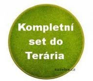 Set do terária 80