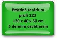 Terárium profi 120 - denní osvětlení