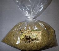Granule pro suchozemské želvy - euzelva Herbivor (MAX 4 l)