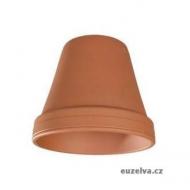Kryt Terakota malý 11 cm