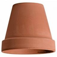 Kryt Terakota velký 15 cm