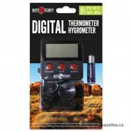 Teploměr vlhkoměr RP - LCD venkovní 