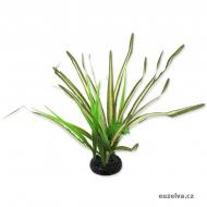 Umělá tropická rostlina - Travina Spartina